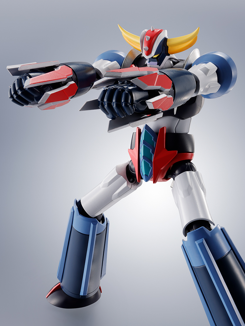 グレンダイザーU フィギュア ROBOT魂 ＜SIDE SUPER＞ グレンダイザー From GRENDIZER U