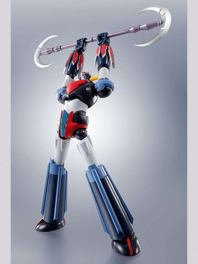 グレンダイザーU フィギュア ROBOT魂 ＜SIDE SUPER＞ グレンダイザー From GRENDIZER U