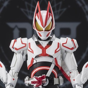 S.H.Figuarts 仮面ライダーギーツ ブーストフォームマークIII