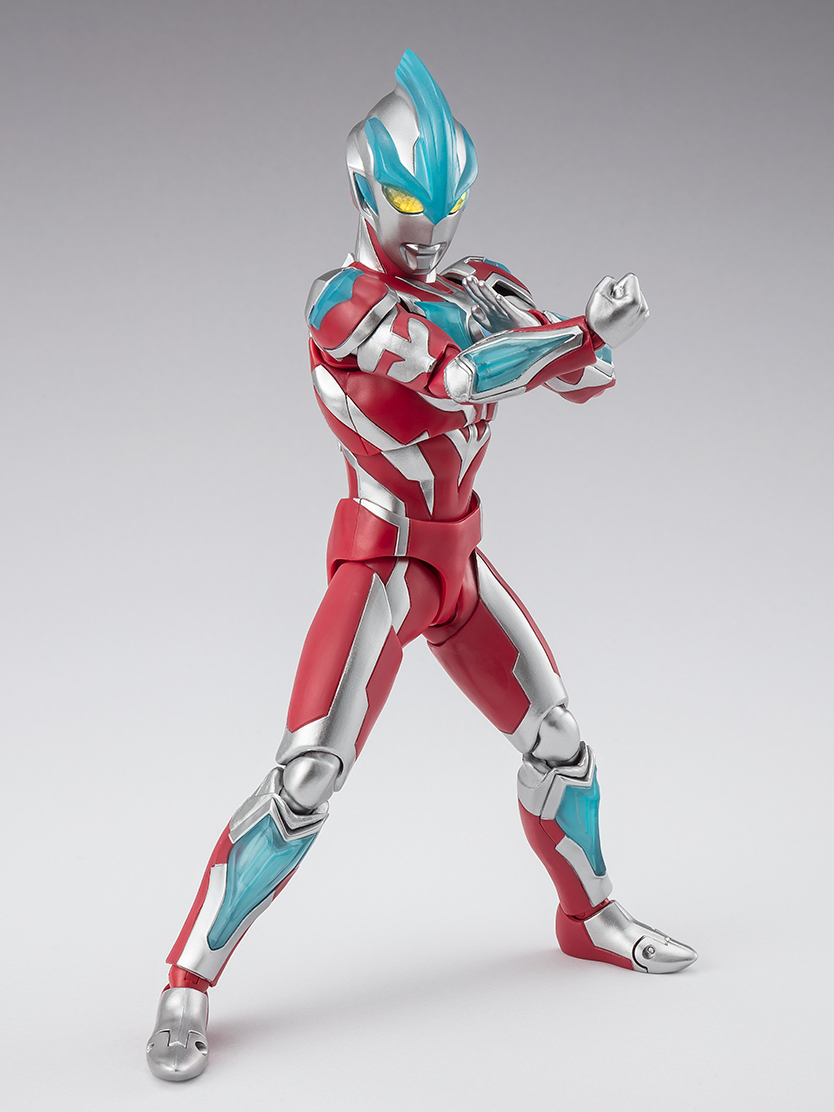 ウルトラマンギンガ フィギュア S.H.Figuarts ウルトラマンギンガ （ウルトラマン ニュージェネレーション スターズVer.）