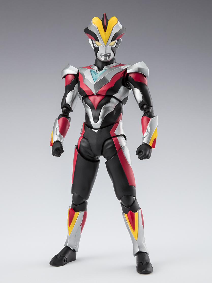 ウルトラマンギンガＳ フィギュア S.H.Figuarts ウルトラマンビクトリー （ウルトラマン ニュージェネレーション スターズVer.）