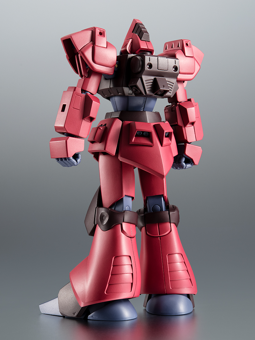 機動戦士Zガンダム フィギュア ROBOT魂 ＜SIDE MS＞ RMS-117 ガルバルディβ ver. A.N.I.M.E.