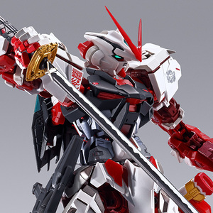 METAL BUILD 【全員抽選販売】ガンダムアストレイ レッドフレーム -PROJECT ASTRAY-