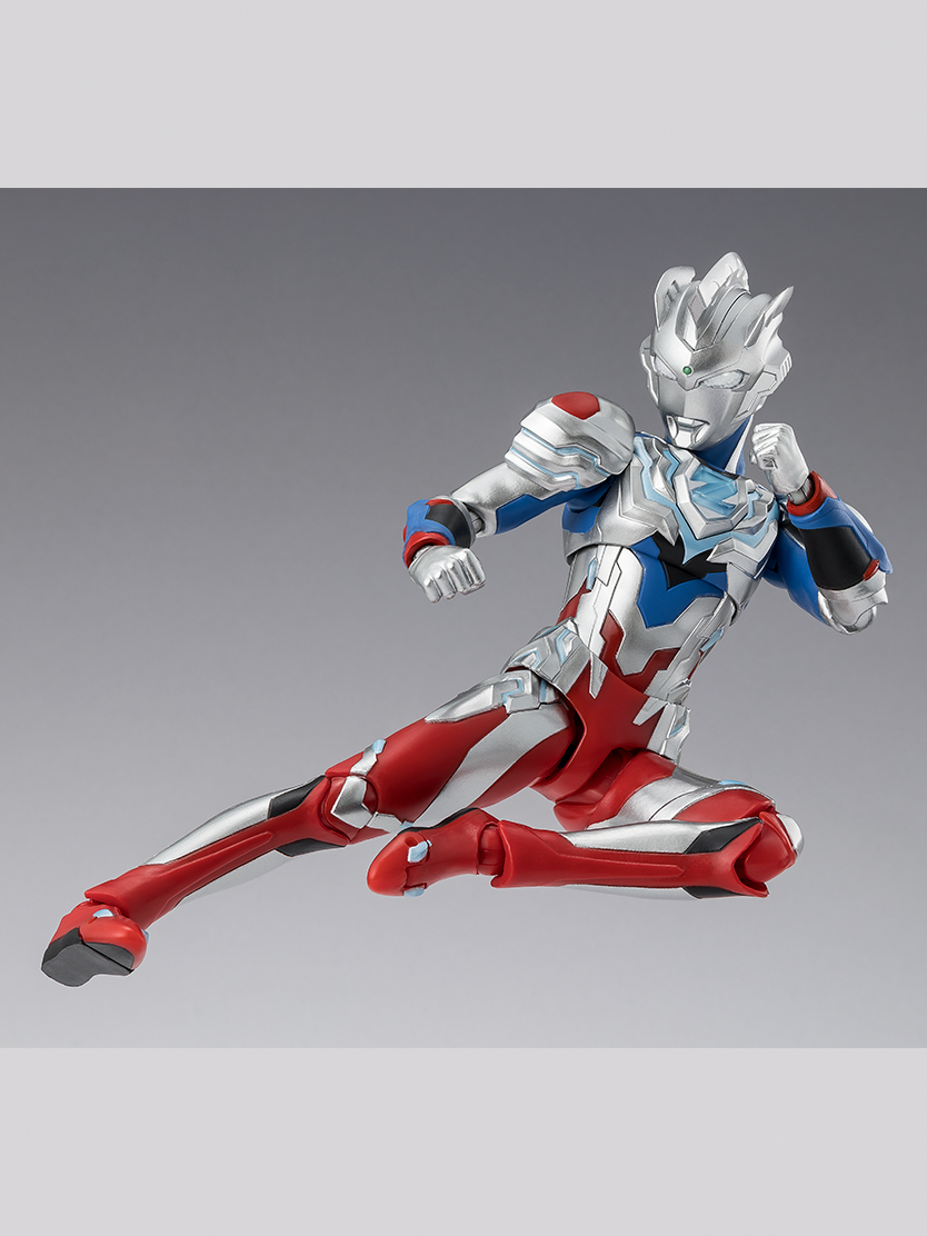 ウルトラマンZ フィギュア S.H.Figuarts ウルトラマンゼット アルファエッジ （ウルトラマン ニュージェネレーション スターズVer.）