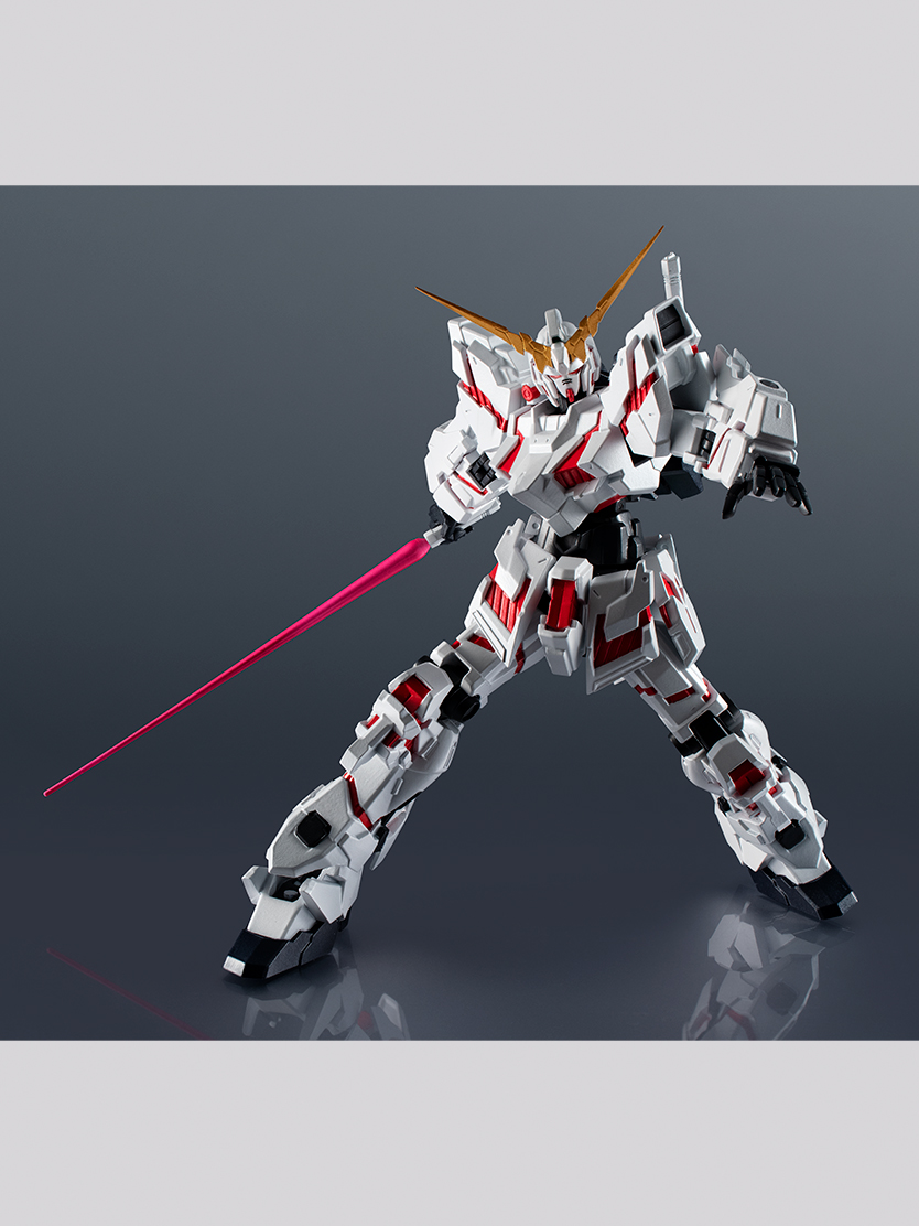 機動戦士ガンダムUC フィギュア GUNDAM UNIVERSE RX-0 UNICORN GUNDAM RENEWAL