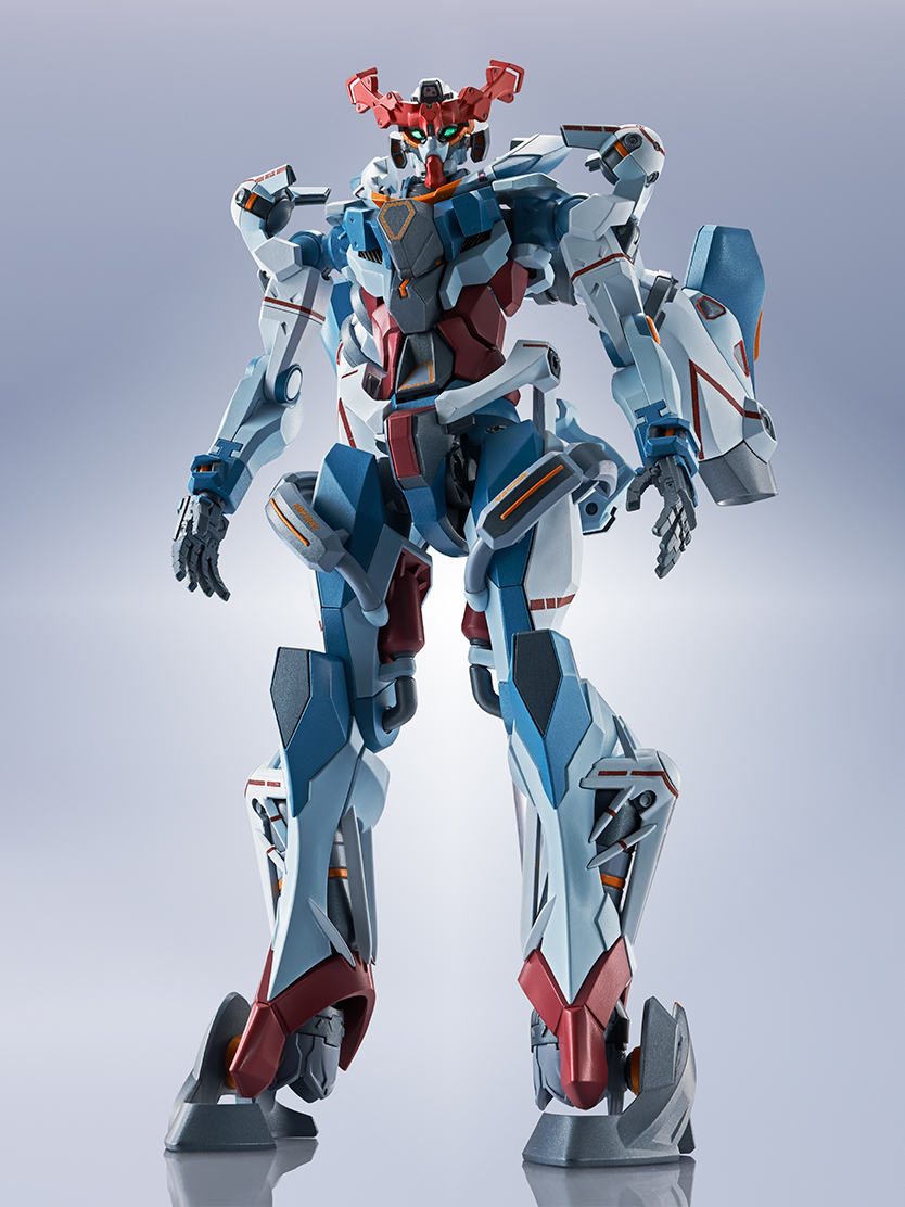 機動戦士Gundam GQuuuuuuX フィギュア METAL ROBOT魂 ＜SIDE MS＞ GQuuuuuuX