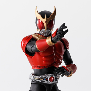 S.H.Figuarts（真骨彫製法） 仮面ライダークウガ マイティフォーム -Store Limited Edition-