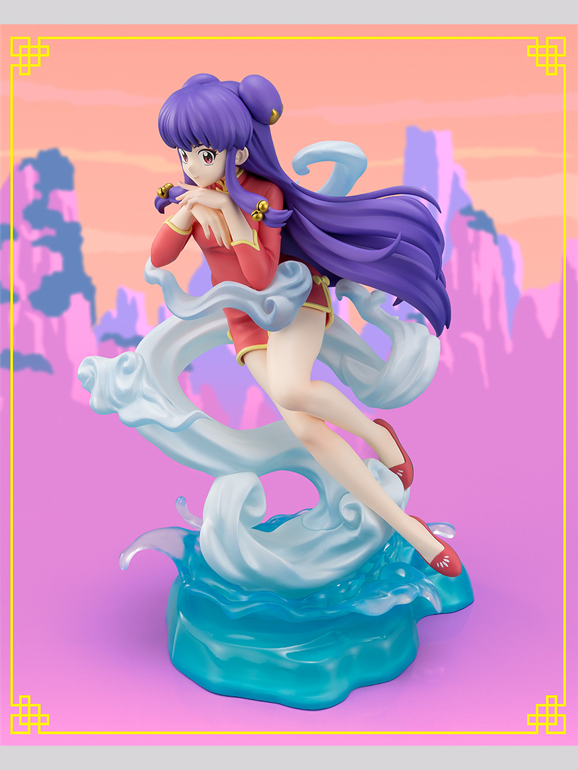 TVアニメ『らんま1/2』 フィギュア Figuarts ZERO Chouette シャンプー