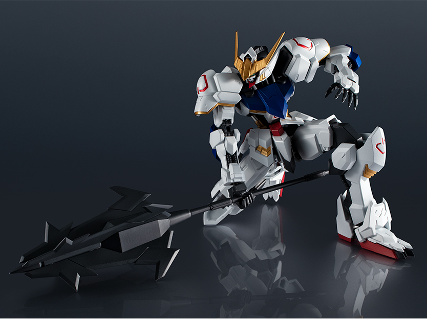 機動戦士ガンダム 鉄血のオルフェンズ フィギュア GUNDAM UNIVERSE ASW-G-08 GUNDAM BARBATOS RENEWAL