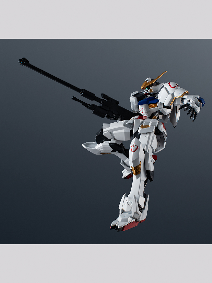 機動戦士ガンダム 鉄血のオルフェンズ フィギュア GUNDAM UNIVERSE ASW-G-08 GUNDAM BARBATOS RENEWAL