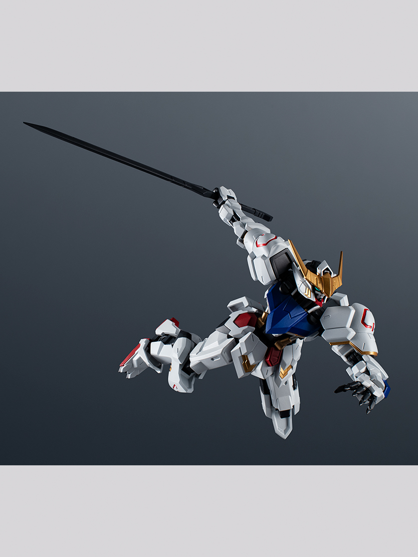 機動戦士ガンダム 鉄血のオルフェンズ フィギュア GUNDAM UNIVERSE ASW-G-08 GUNDAM BARBATOS RENEWAL