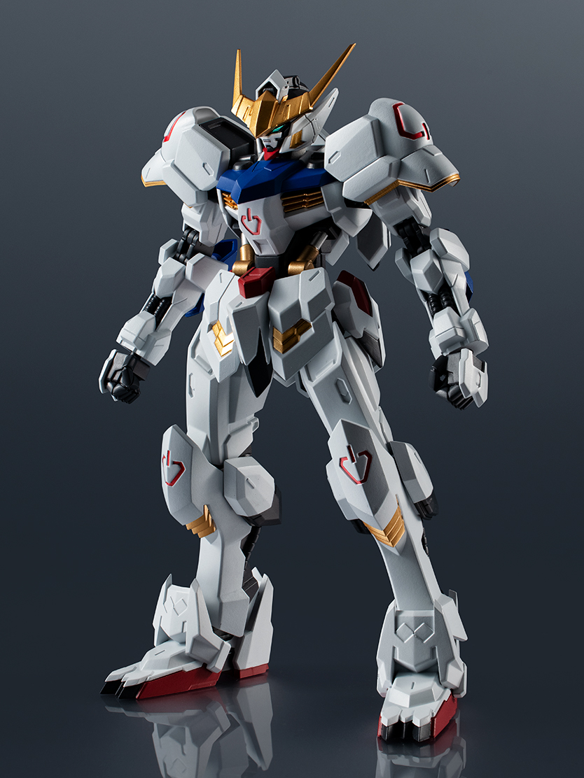 機動戦士ガンダム 鉄血のオルフェンズ フィギュア GUNDAM UNIVERSE ASW-G-08 GUNDAM BARBATOS RENEWAL