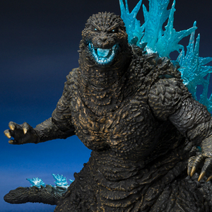 S.H.MonsterArts GODZILLA [2023] -Exclusive Edition-