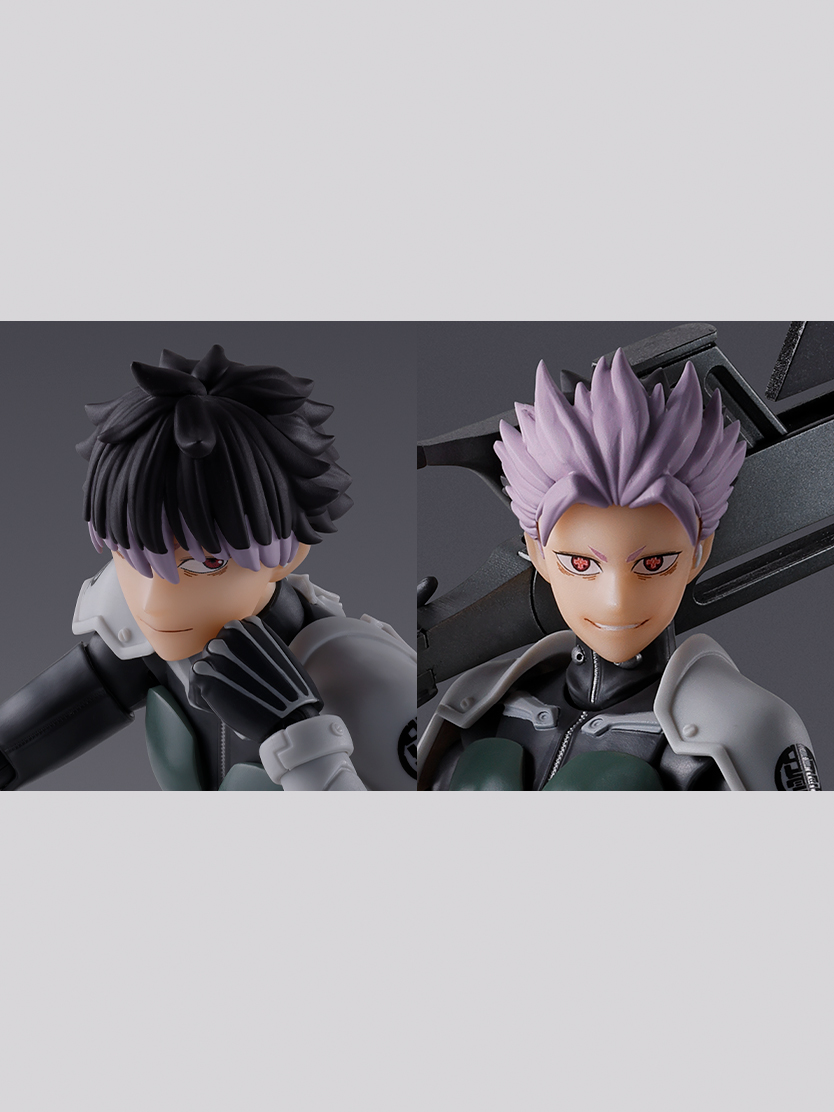 【怪獣8号】鳴海弦フィギュア& 他22点 S.H.Figuarts 鳴海弦 | 魂ウェブ