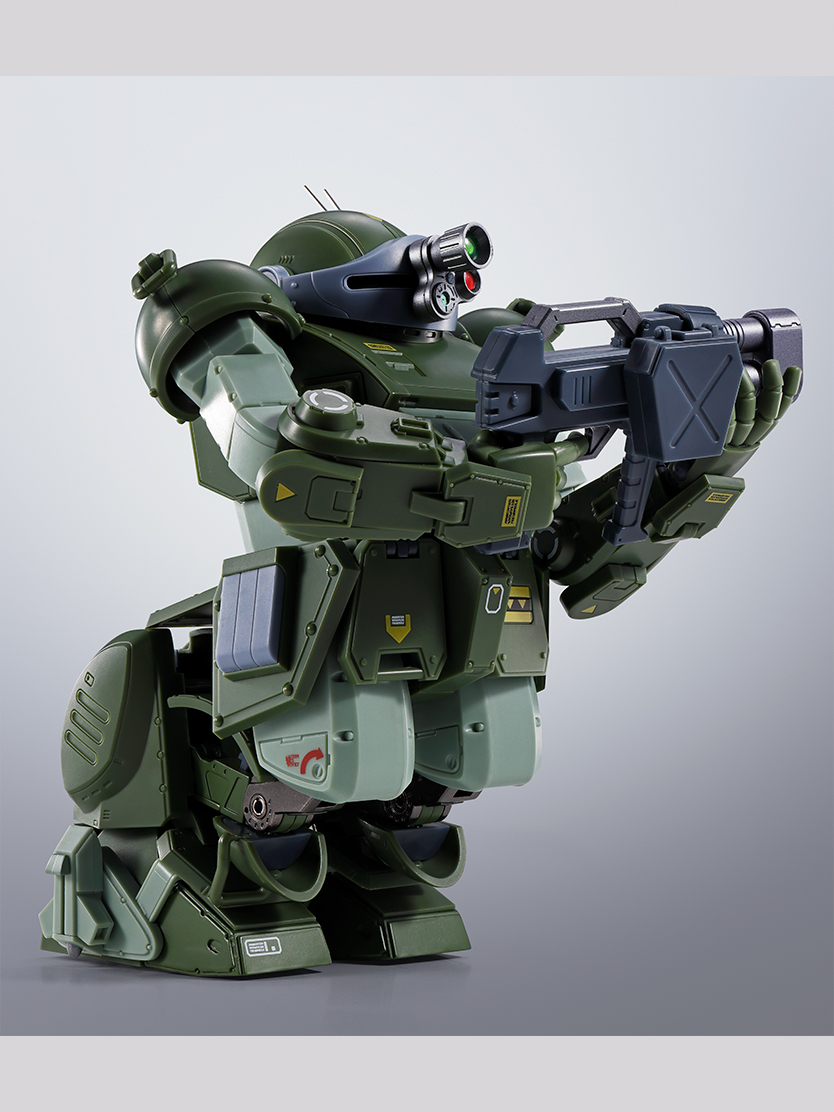 装甲騎兵ボトムズ フィギュア HI-METAL R スコープドッグ