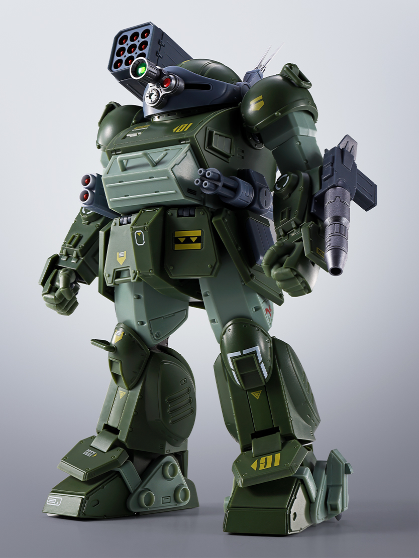 装甲騎兵ボトムズ フィギュア HI-METAL R スコープドッグ