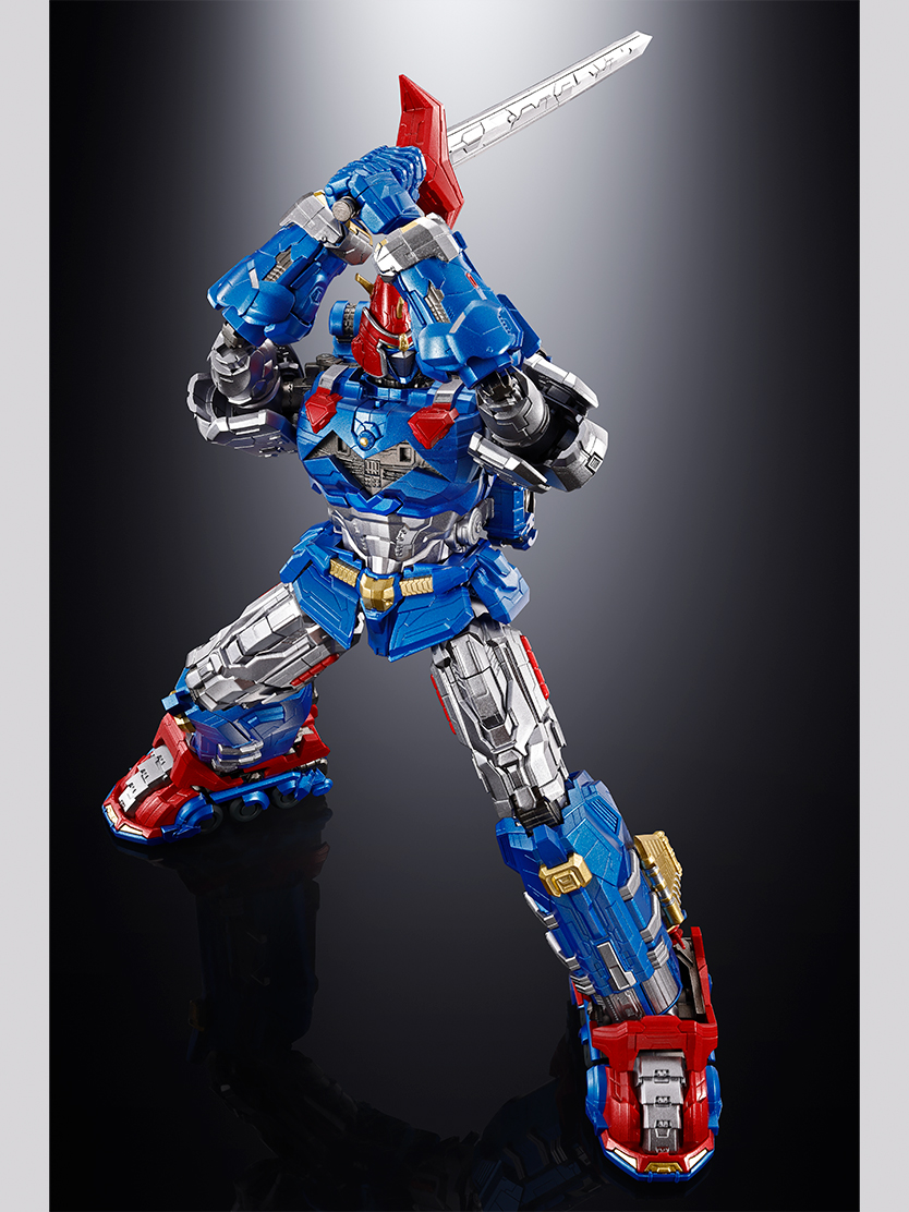 VOLTES Ⅴ LEGACY フィギュア 超合金魂 GX-118 VOLTES Ⅴ