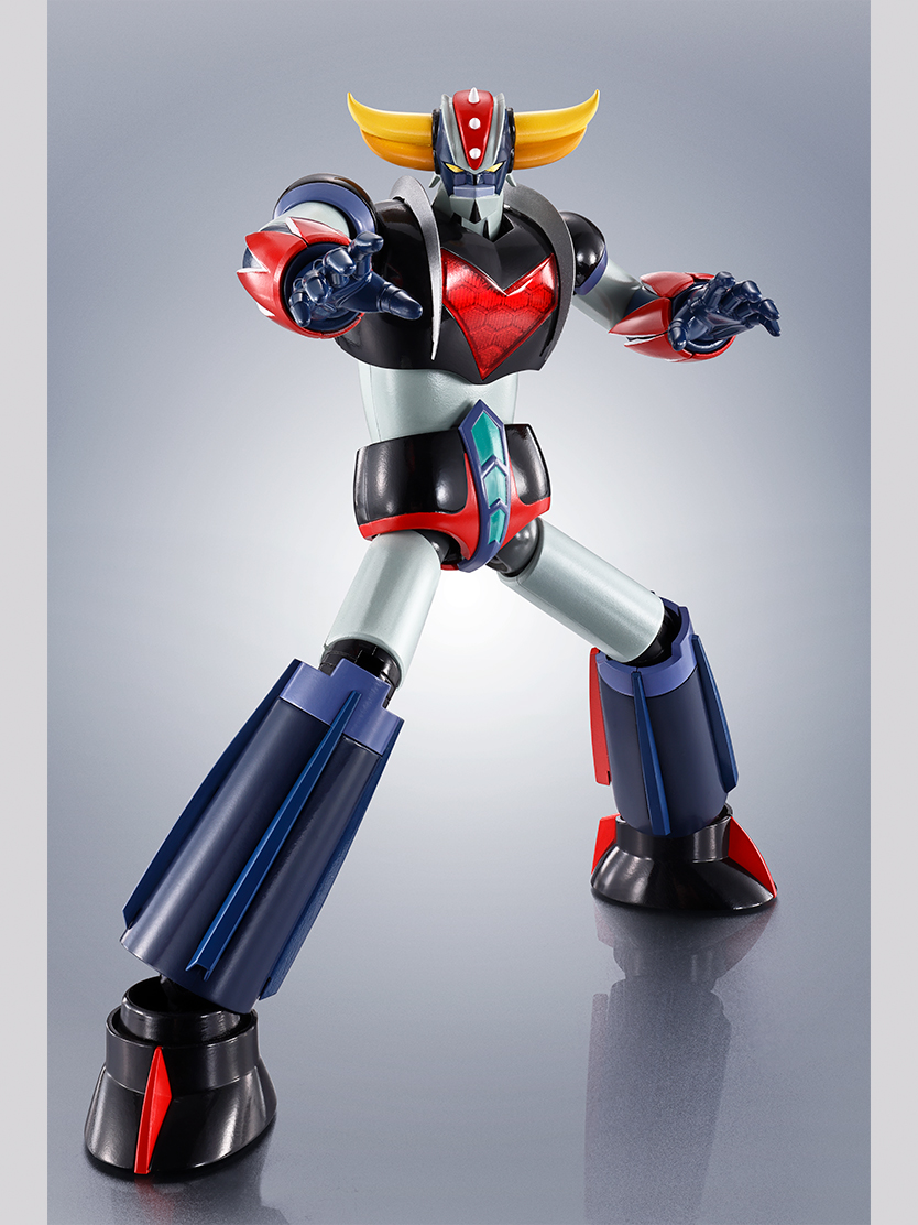 UFOロボ グレンダイザー フィギュア ROBOT魂 ＜SIDE SUPER＞ UFOロボ グレンダイザー