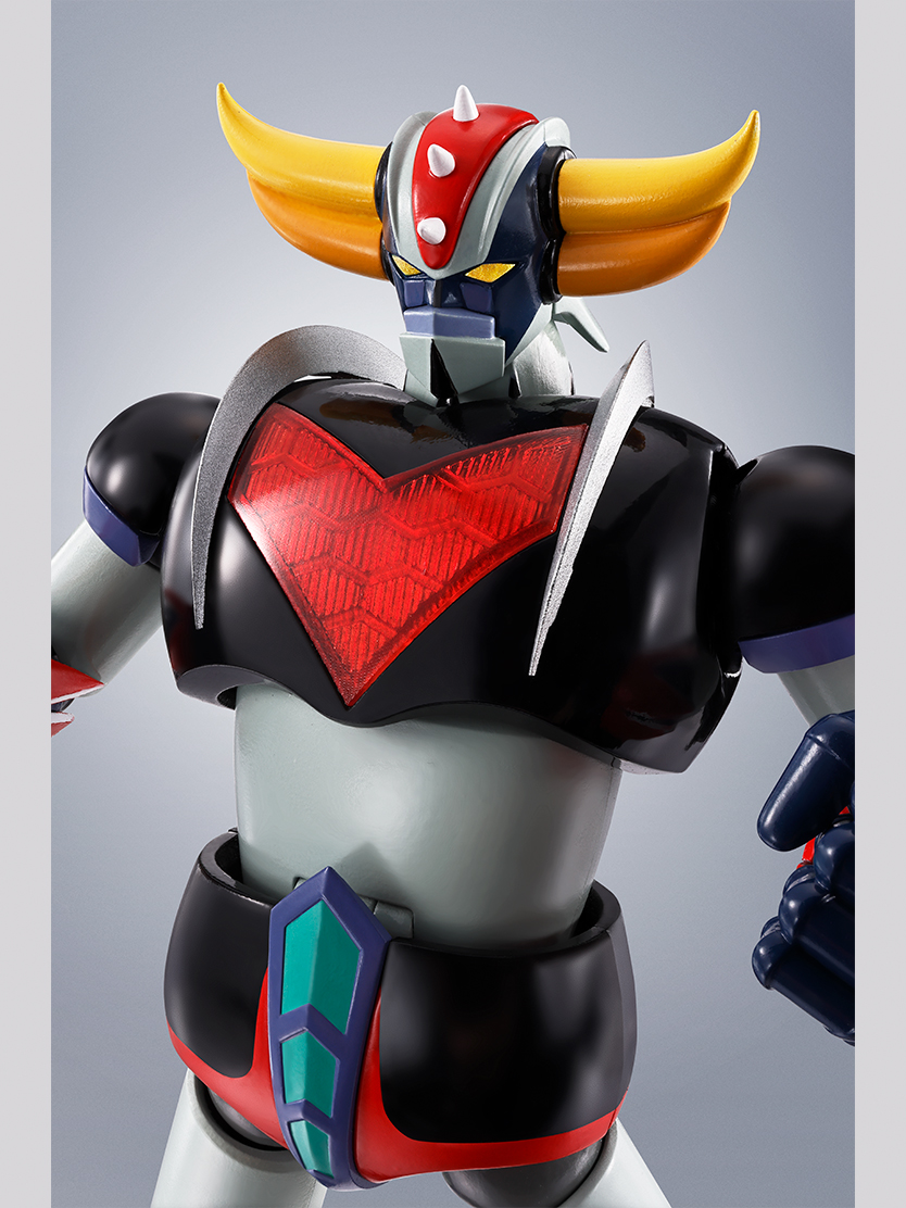 UFOロボ グレンダイザー フィギュア ROBOT魂 ＜SIDE SUPER＞ UFOロボ グレンダイザー