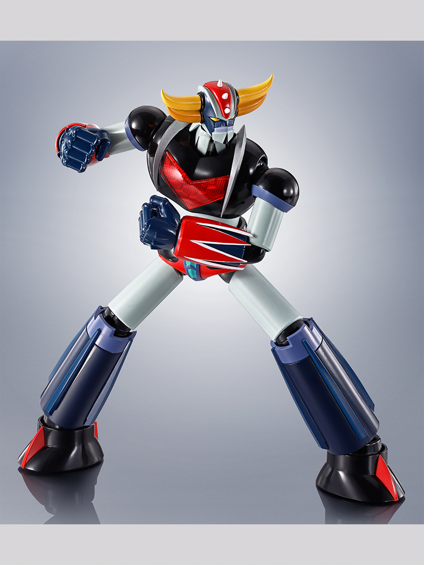 UFOロボ グレンダイザー フィギュア ROBOT魂 ＜SIDE SUPER＞ UFOロボ グレンダイザー