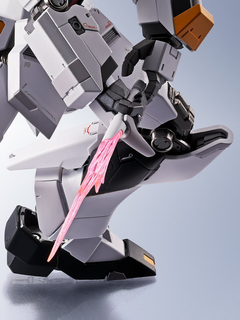 逆襲のシャア フィギュア METAL ROBOT魂 ＜SIDE MS＞ νガンダム