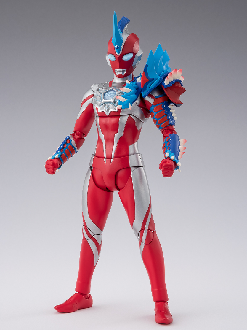 ウルトラマンオメガ フィギュア S.H.Figuarts ウルトラマンオメガ レキネスアーマー
