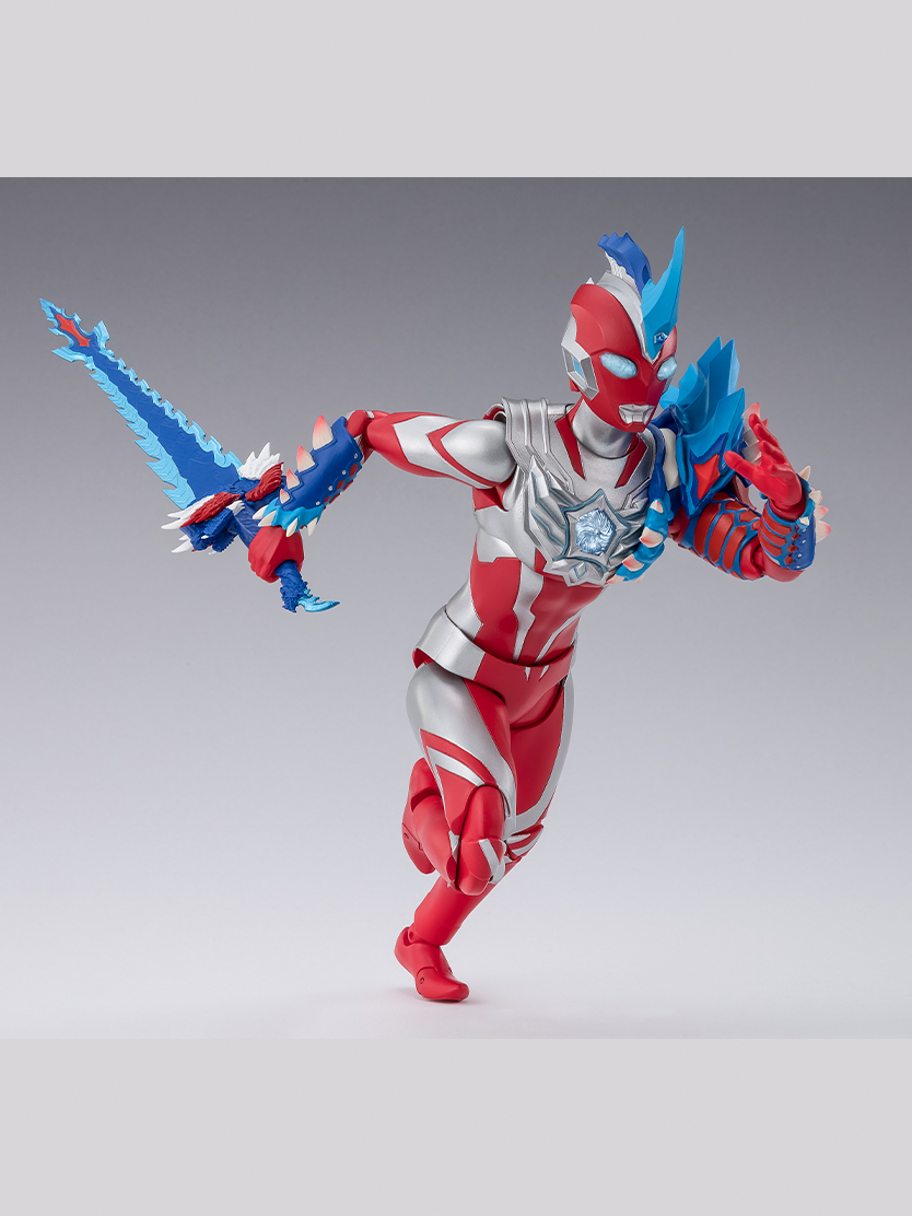 ウルトラマンオメガ フィギュア S.H.Figuarts ウルトラマンオメガ レキネスアーマー