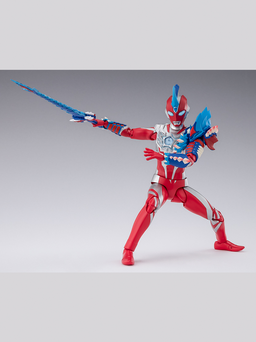 ウルトラマンオメガ フィギュア S.H.Figuarts ウルトラマンオメガ レキネスアーマー
