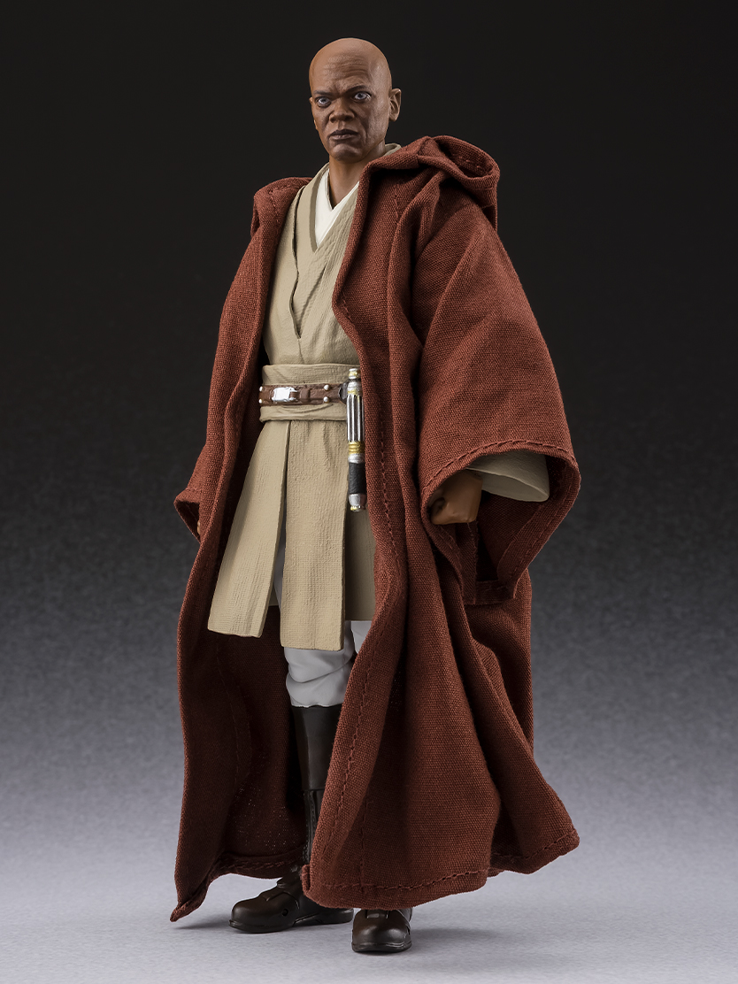STAR WARS フィギュア S.H.Figuarts メイス・ウィンドゥ -Classic Ver.- （STAR WARS: Revenge of the Sith）