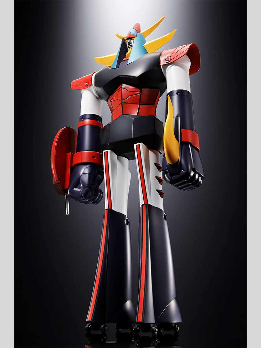 勇者ライディーン フィギュア ジャンボマシンダー 勇者ライディーン