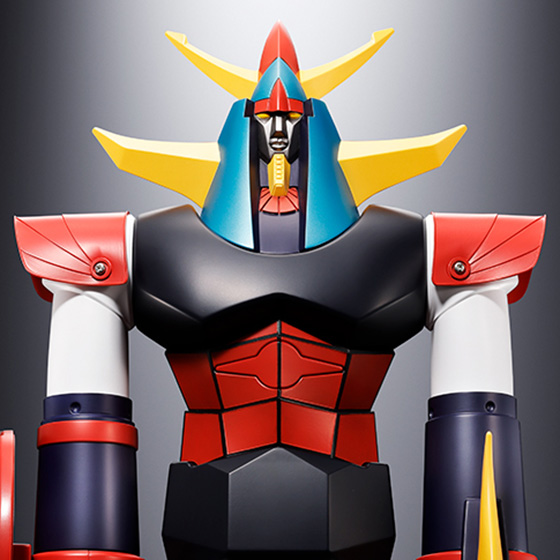 ジャンボマシンダー 勇者ライディーン