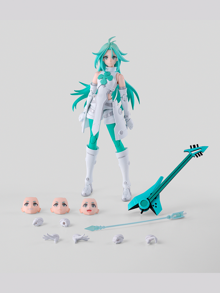 TO BE HERO X フィギュア S.H.Figuarts ラッキーシアン