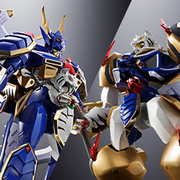 GX-119 龍虎王／虎龍王