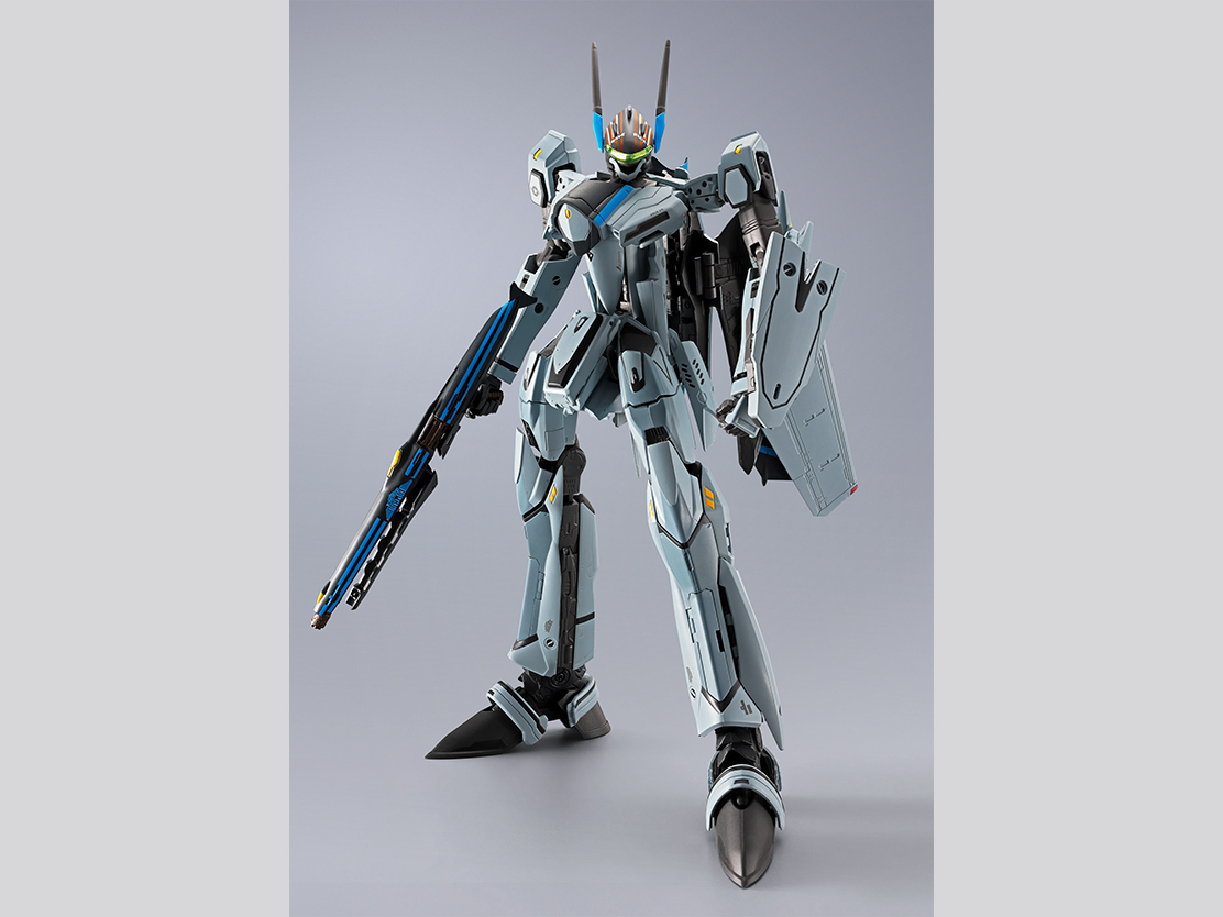 マクロスＦ フィギュア DX超合金 VF-25 メサイアバルキリー トップガン マーヴェリックVer.