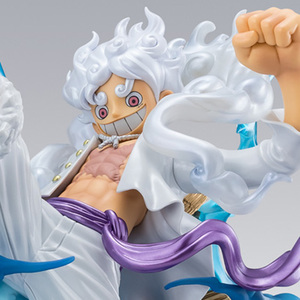 [超激戦] モンキー・D・ルフィ -ギア５ "巨人"- ONE PIECE BASE SHOP LIMITED COLOR ver.