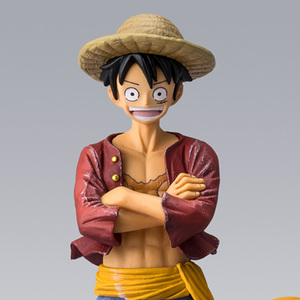 麦わらのルフィ ONE PIECE BASE SHOP LIMITED ver.