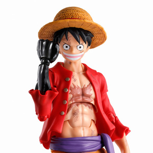 モンキー・D・ルフィ –鬼ヶ島討入- ONE PIECE BASE SHOP LIMITED Ver.