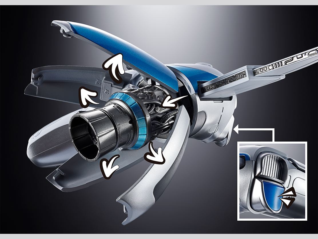 ASTRO BOT フィギュア 超合金 アストロボット ＆ デュアルスピーダー