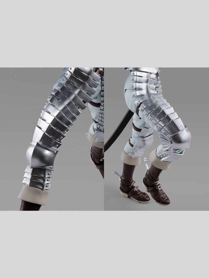 ベルセルク フィギュア S.H.Figuarts グリフィス（鷹の団）