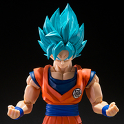 超サイヤ人ゴッド超サイヤ人孫悟空〈限界を超えし蒼き力〉