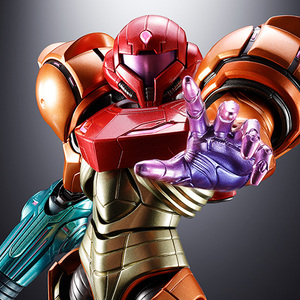 超合金 サムス・アラン (メトロイドプライム4 ビヨンドVer.)
