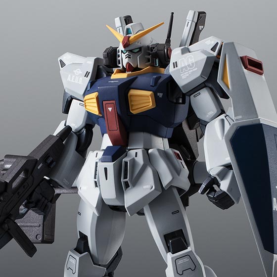  ＜SIDE MS＞ RX-178 ガンダムMk-II（エゥーゴ仕様） ver. A.N.I.M.E. -Zガンダム40周年-