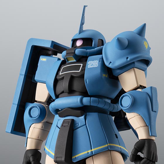  ＜SIDE MS＞ MS-06R-2 ロバート・ギリアム専用高機動型ザクII ver. A.N.I.M.E.