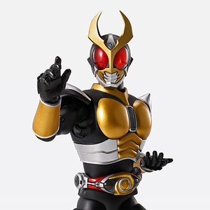 S.H.Figuarts（真骨彫製法） 仮面ライダーアギト グランドフォーム 25th Anniversary Ver.