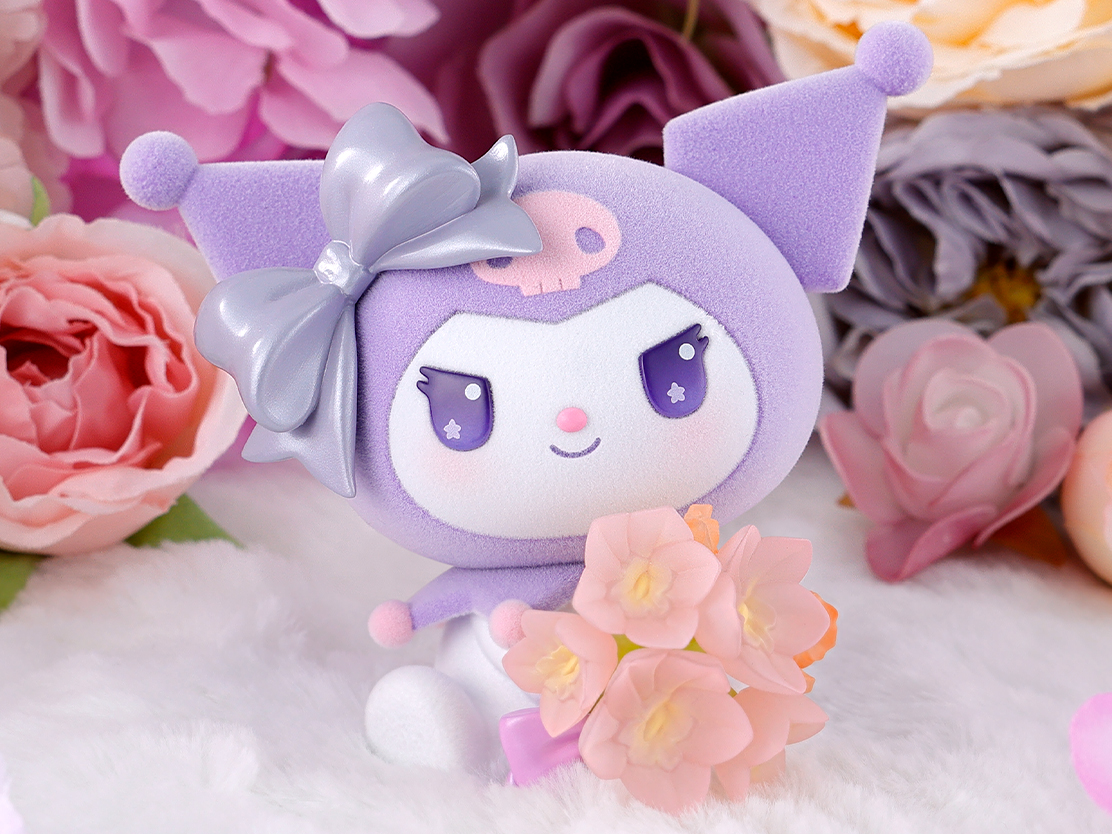 サンリオキャラクターズ フィギュア mofamofy クロミ -パステルカラー Ver.-