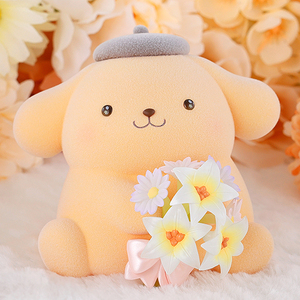 ポムポムプリン -パステルカラー ver.-