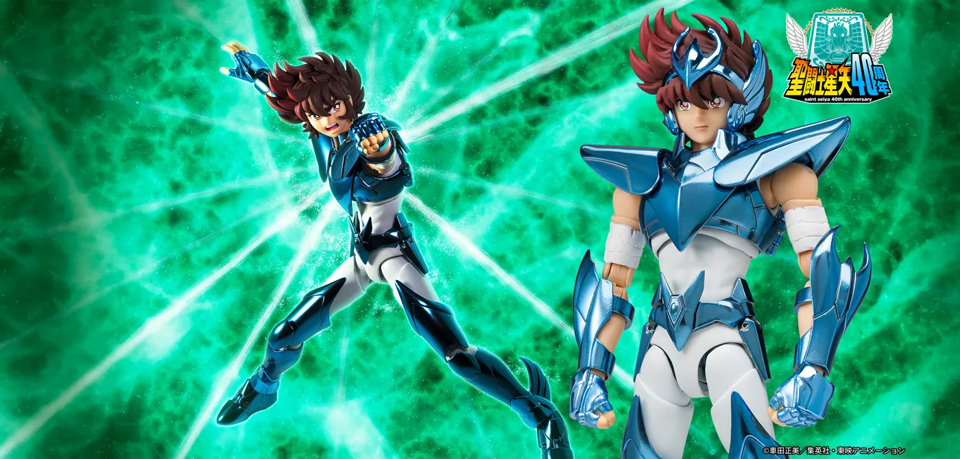 聖闘士聖衣神話EX ペガサス星矢（最終青銅聖衣）-ORIGINAL COLOR EDITION-