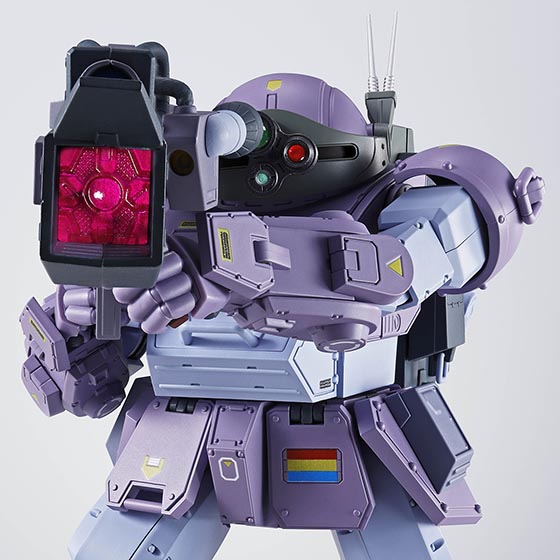 HI-METAL R スコープドッグ メルキア軍装備