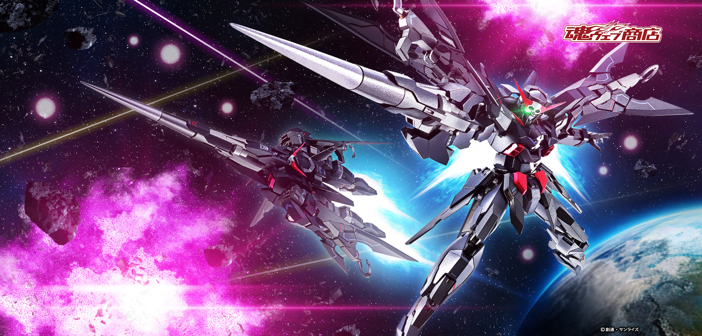 METAL ROBOT魂 ＜SIDE MS＞ ガンダムAGE-2 ダークハウンド