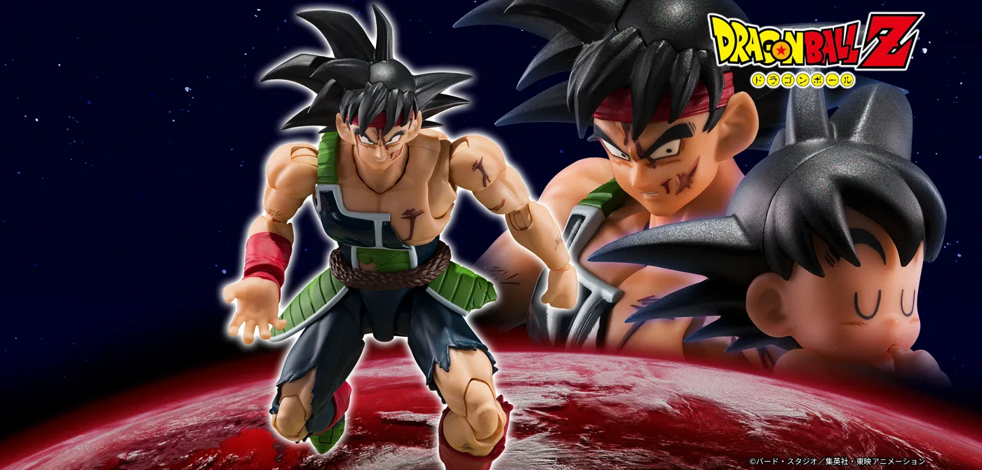 S.H.Figuarts バーダック-たったひとりの最終決戦-